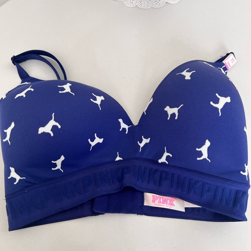 PINK BRA 32DD